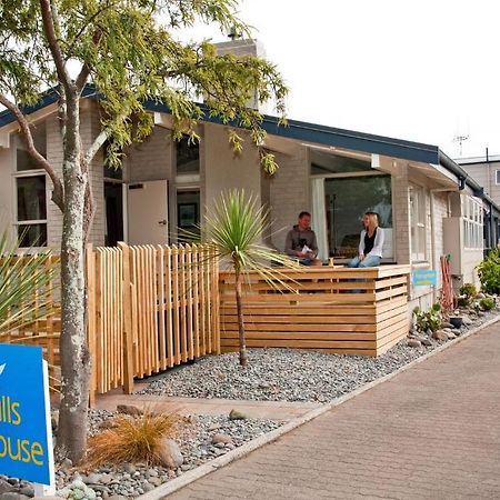 Seagulls Guesthouse Mount Maunganui Eksteriør billede