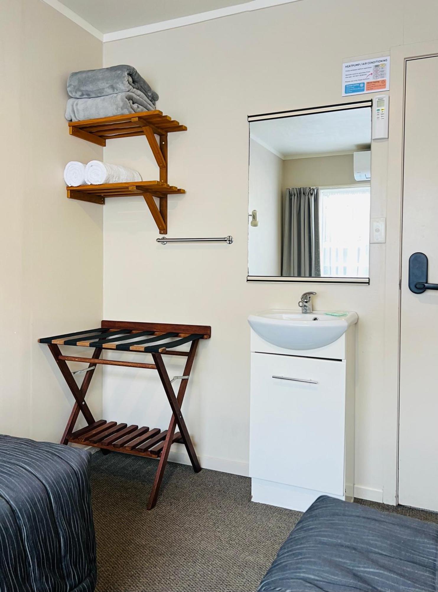 Seagulls Guesthouse Mount Maunganui Eksteriør billede