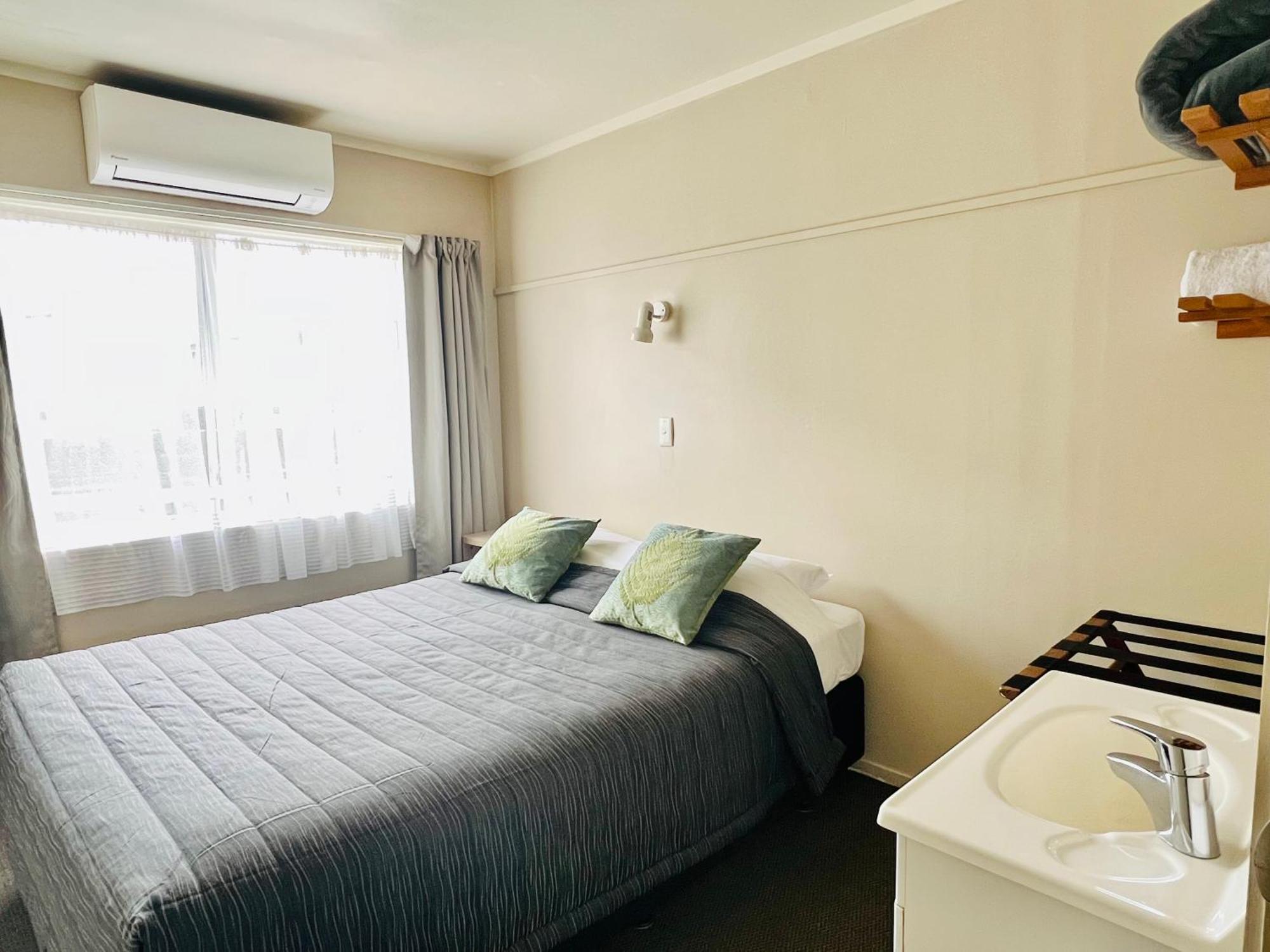 Seagulls Guesthouse Mount Maunganui Eksteriør billede
