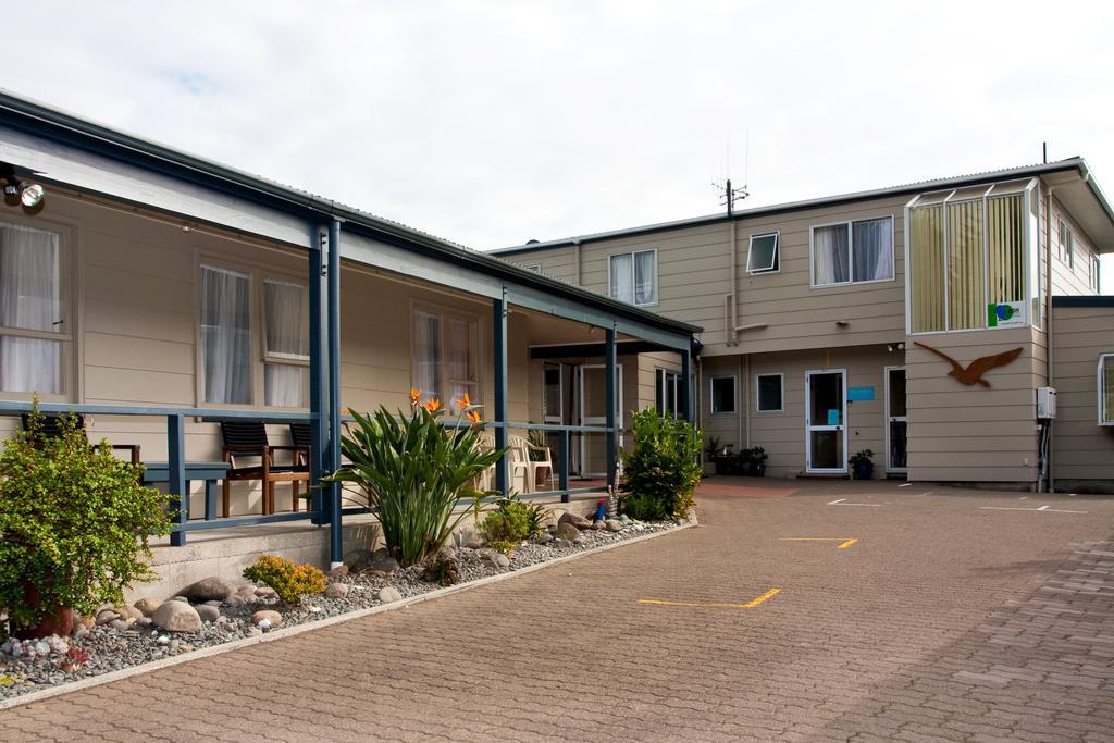 Seagulls Guesthouse Mount Maunganui Eksteriør billede