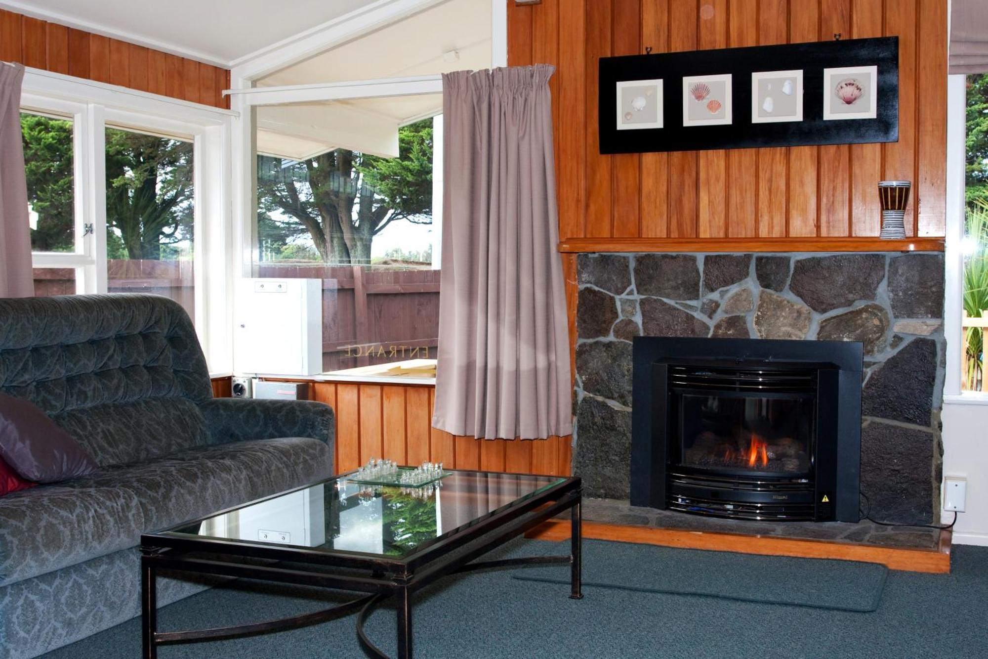 Seagulls Guesthouse Mount Maunganui Eksteriør billede